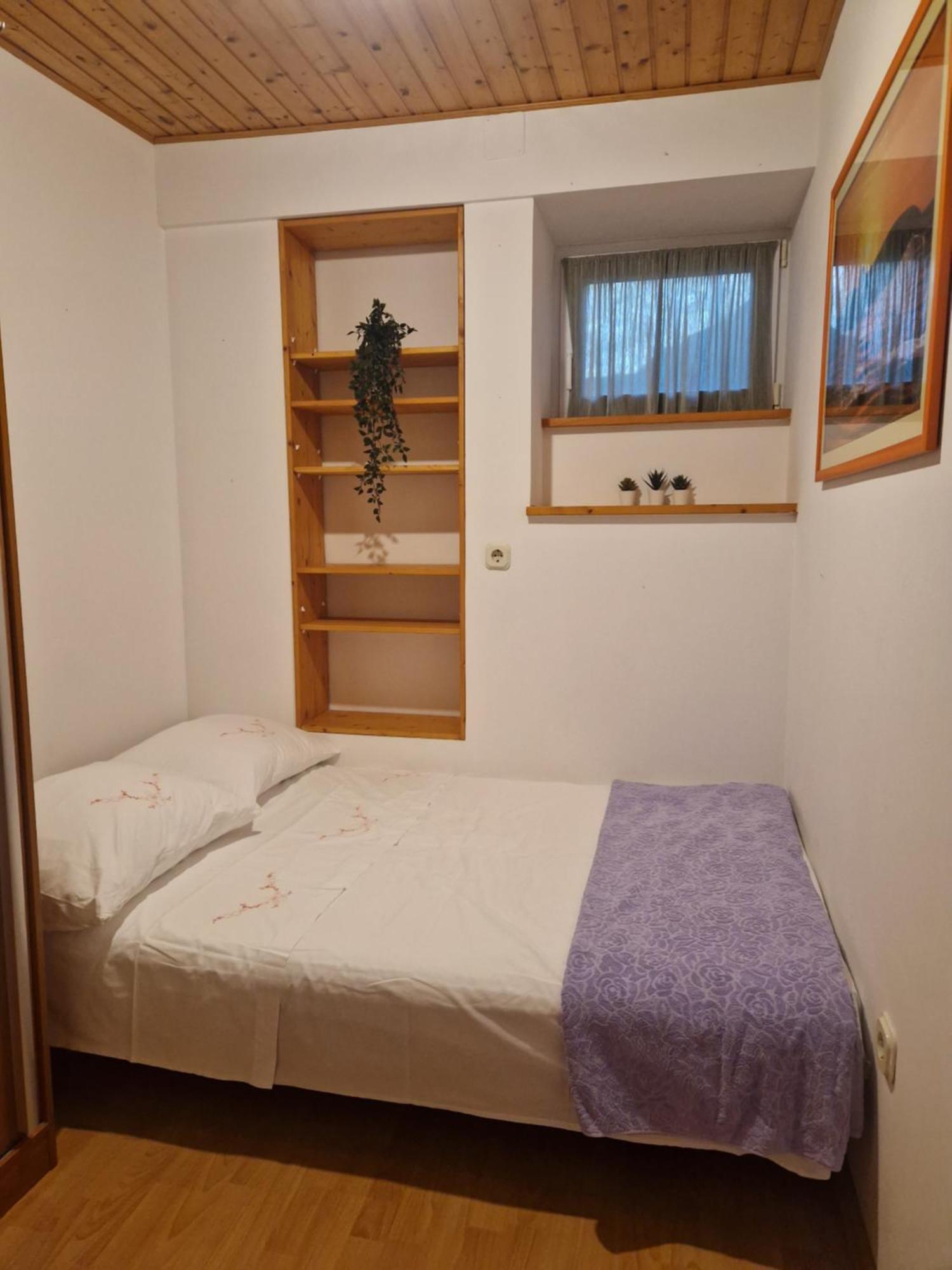 Grdelin Apartment Omiš Exterior foto